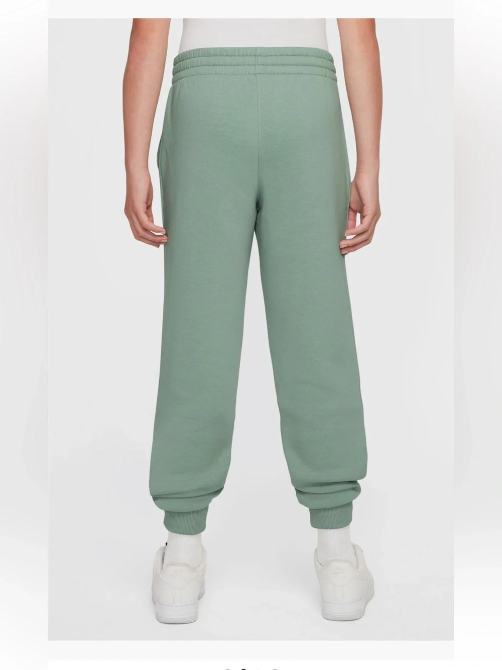 Nike Kids' Club Fleece Joggers boys large NWT
